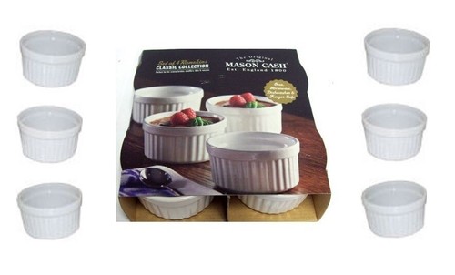 White round ceramic - x,