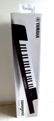 Yamaha shs 500 sonogenic - yamaha, black
