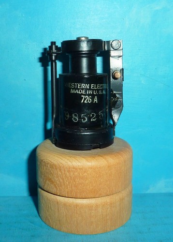 Western electric 726a - western,