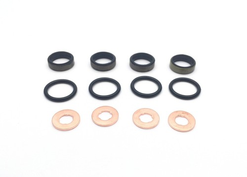 Set injector seal washer - set,