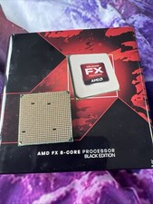 AMD FX-8350 Black Edition - 8 core 4GHz 