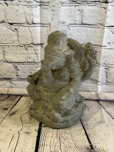 Small ganahsa stone - ganahsa, garden