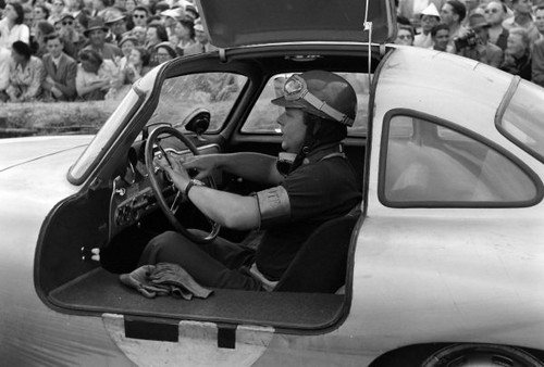 Fritz riess daimler benz ag - daimler,