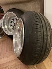 SSR MK 3 Classic JDM Racing Alloy Wheels 4 X 114.3  14 X 10J -38 MK3 Pair AE86