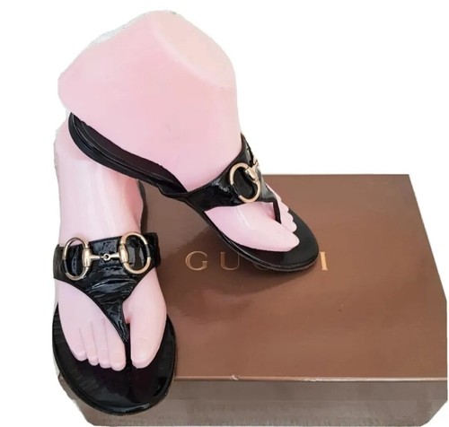 Gucci authentic flats - authentic,