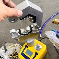 Electric Hydraulic Hose Crimping Machine Automatic Hose Crimper With 7 Set Dies