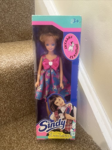 Hasbro sindy fashion - fashion, doll