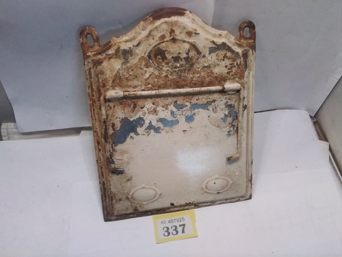 Vintage toilet roll holder - vintage,