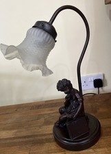 Vintage Bronzed Style Widdop