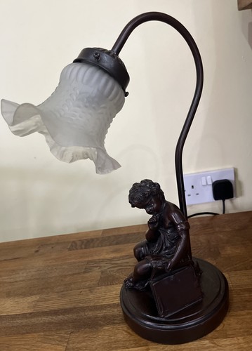Vintage bronzed style widdop - vintage,