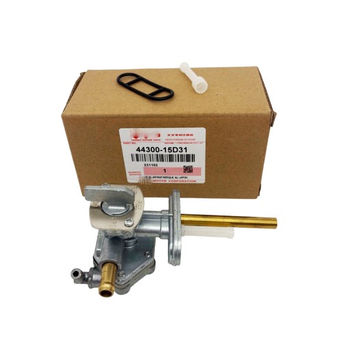 New fuel valve petcock - fuel, for