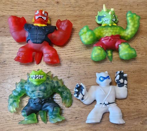 Heroes goo jit bundle - zu,