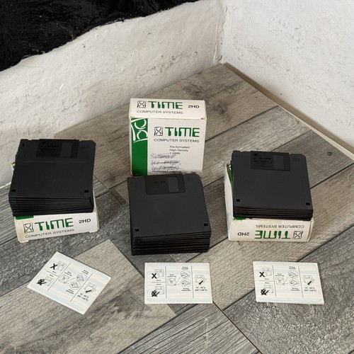 Floppy disks 44mb 2hd - disks, 1.44mb