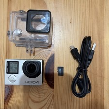 GoPro Hero 4 4K HD Digital