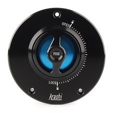 Fuel Filler Gas Tank Cap Cover