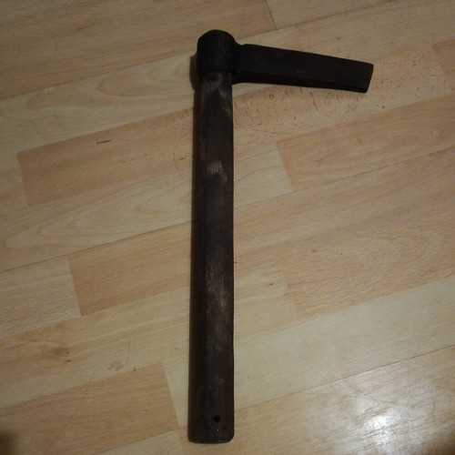 Inch froe wood - 6,