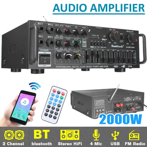 2000w digital power - digital, amplifier