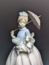 NAO by LLADRO GIRL WITH