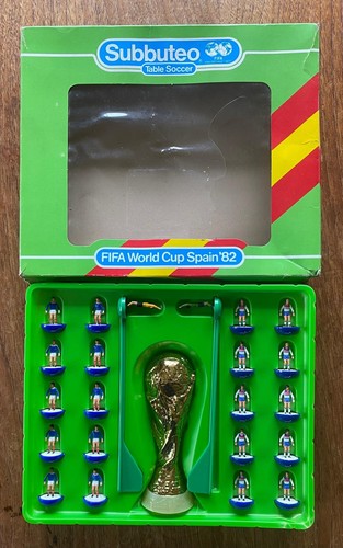 Subbuteo fifa world cup - cup, spain