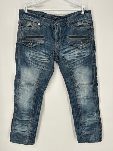 Kosmo lupo jeans - jeans, mens
