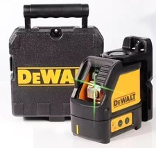 Dewalt Green Laser Level