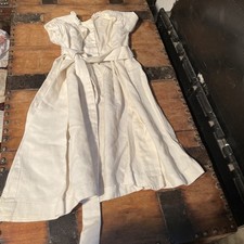 Antique Doll Doll’s Cloth