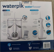 Waterpik  Water Flosser and