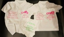 NPLQ first aid choking manikin