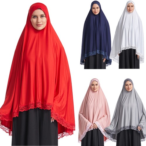Large khimar hijab women - large,