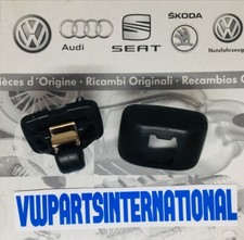 Audi TT MK2 TTS TTRS 3.2 Sunvisor Clips Sun Visor Retaining Clips Original OEM