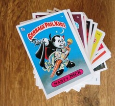 Garbage Pail Kids Topps