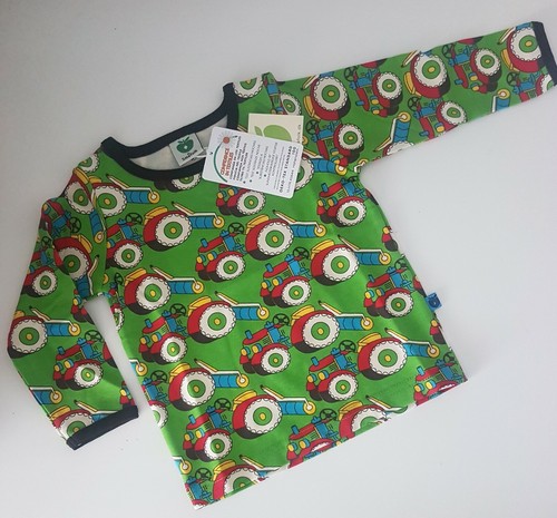 New smafolk l s - new!, green