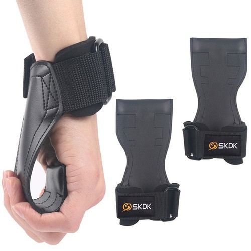 Weight lifting grip pads - grip,