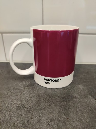 Pantone coffee mug - mug, 229