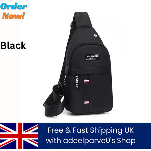 Men women sling bag - men,