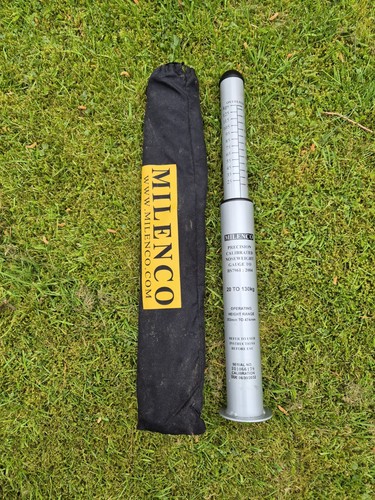 Milenco caravan noseweight - milenco,