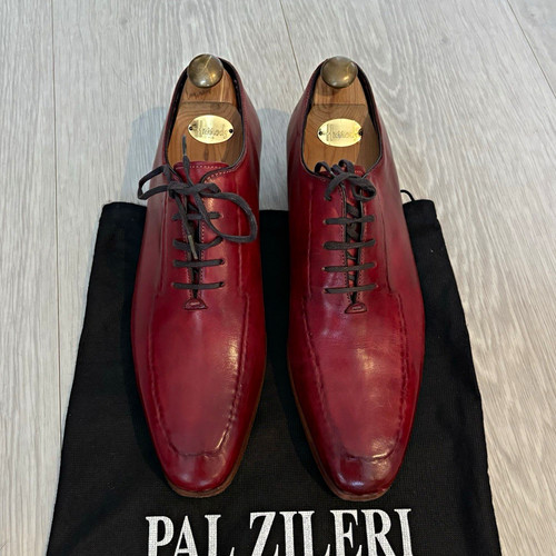 Pal zileri men - men's, red
