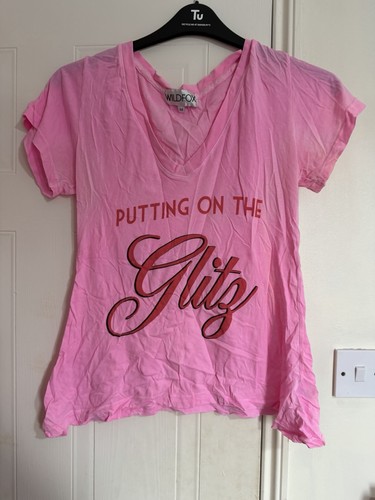 Wildfox size putting the - putting,