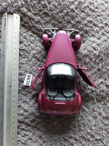 Maisto plymouth prowler - maisto,