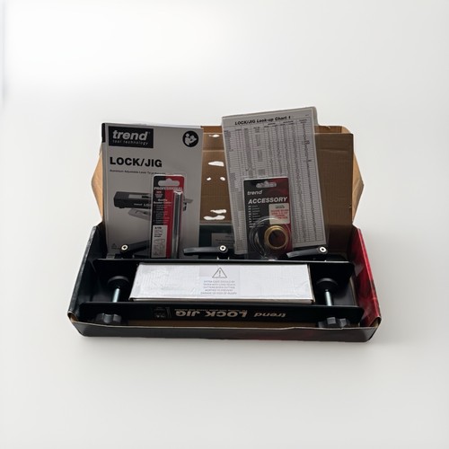 Trend lock jig - trend,