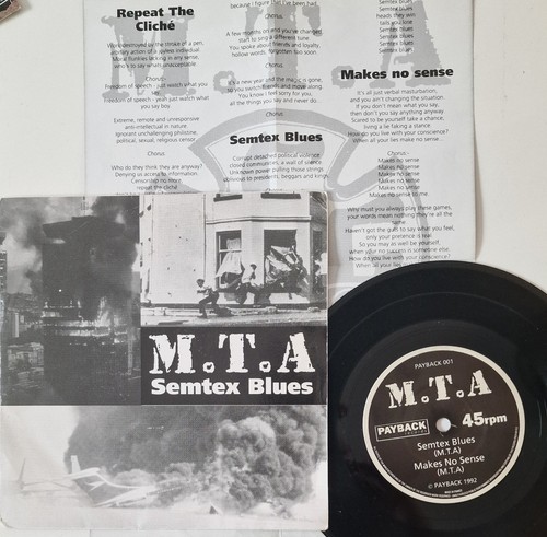 Semtex blues 7 - blues,