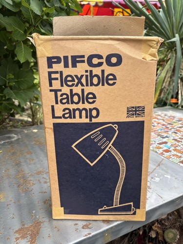 Vintage pifco flexible table - flexible,