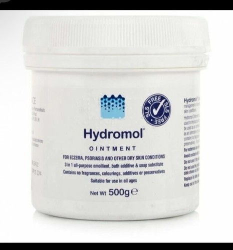 Hydromol ointment 500g - hydromol,