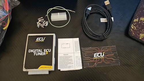 Ecu master det3 digital - ,,