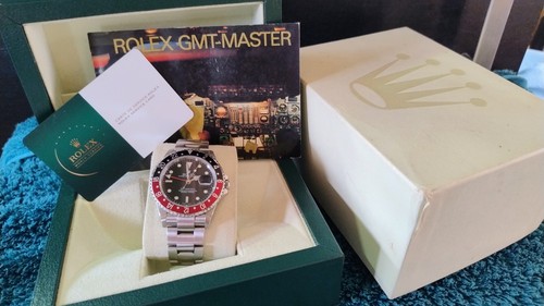 Rolex gmt master 16710 - gmt, ii