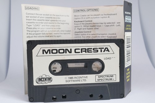 Moon cresta incentive for - by,