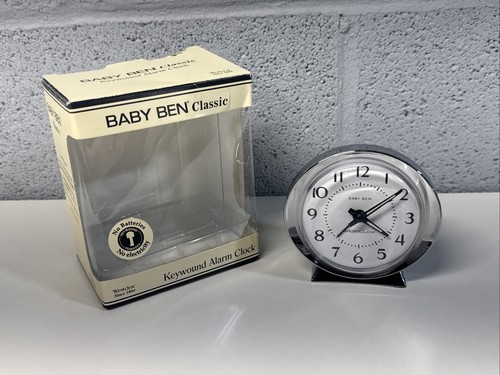 Westclox baby ben - westclox, classic