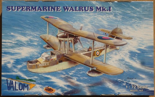 Valom 72013 supermarine - #72013,