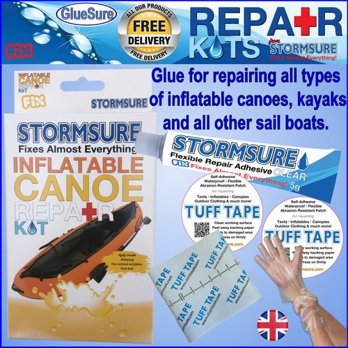 Glue kit repair - glue, inflatable