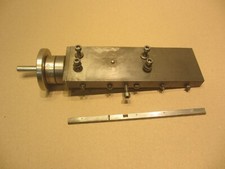 GENUINE HOBBYMAT MD65 LATHE - IMPERIAL CROSS SLIDE